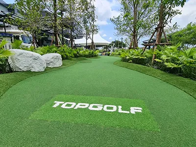 Césped sintético para Putting Greens