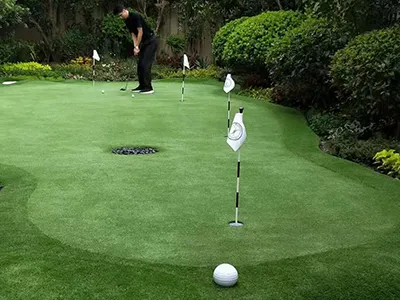 Césped sintético para Putting Greens