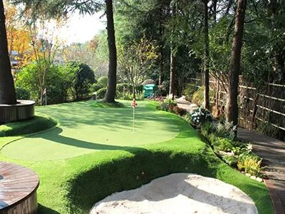 Césped sintético para Putting Greens