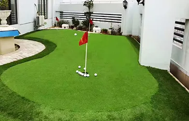 Green de golf sintético - Serie Emerald