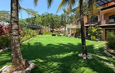 Jardines y parques