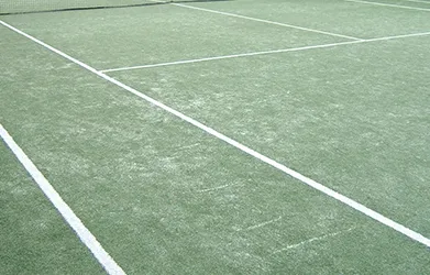 Césped sintético para tenis WizTurf 20